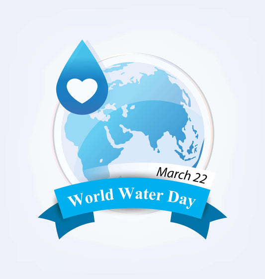 Celebrate World Water Day 2021