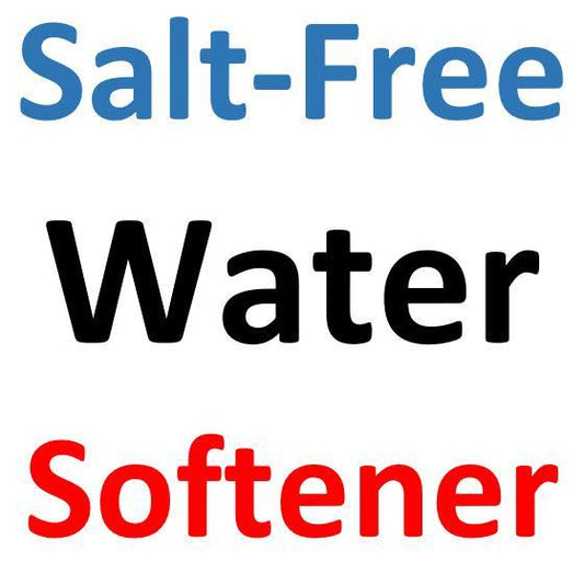 You Still Can't Soften Water Without Salt
