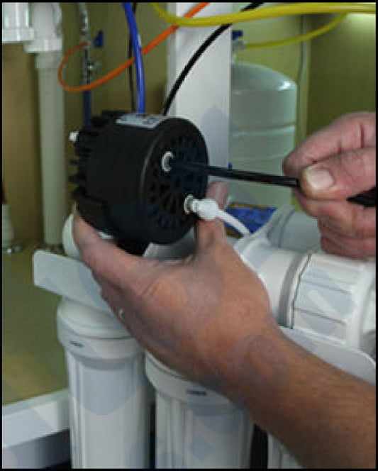 DIY - How To Install An Undersink Reverse Osmosis System