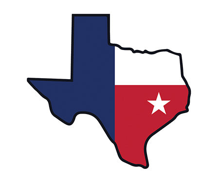 We Stand With You, Texas! - Texas Tough