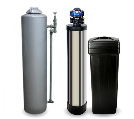The Past, Present, and Future of Water Softening