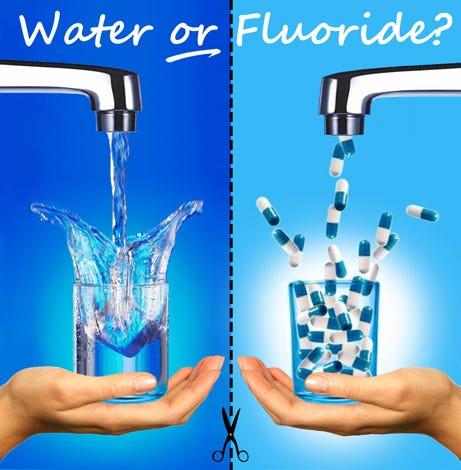 To Fluoridate or Not To Flouridate - That is the Question