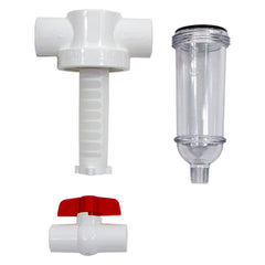 Centrifugal Sediment Spin - Down Filter By US Water Systems | 3/4 Inch - US Water Systems