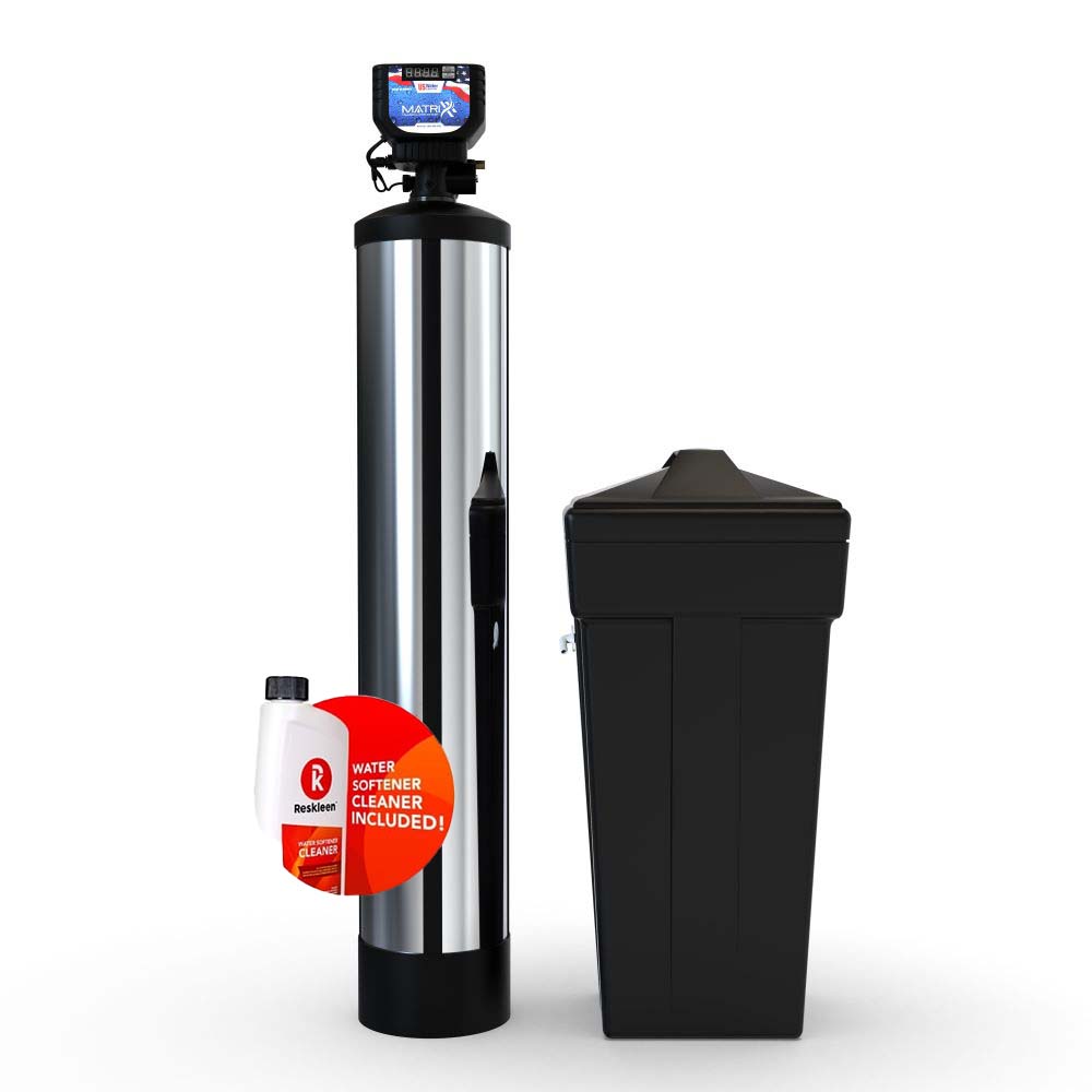 Matrixx Nitrate Removal System With Smartphone Integration - US Water Systems