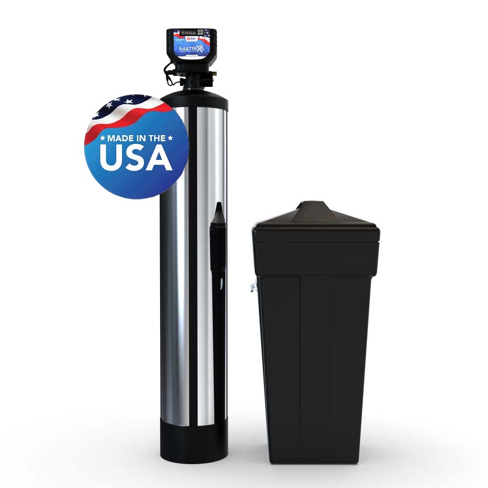 Matrixx Nitrate Removal System With Smartphone Integration - US Water Systems