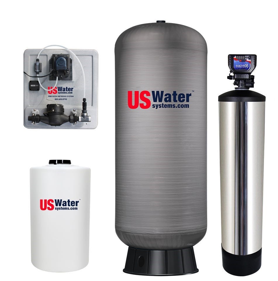 Matrixx Liquid Chlorination System - US Water Systems