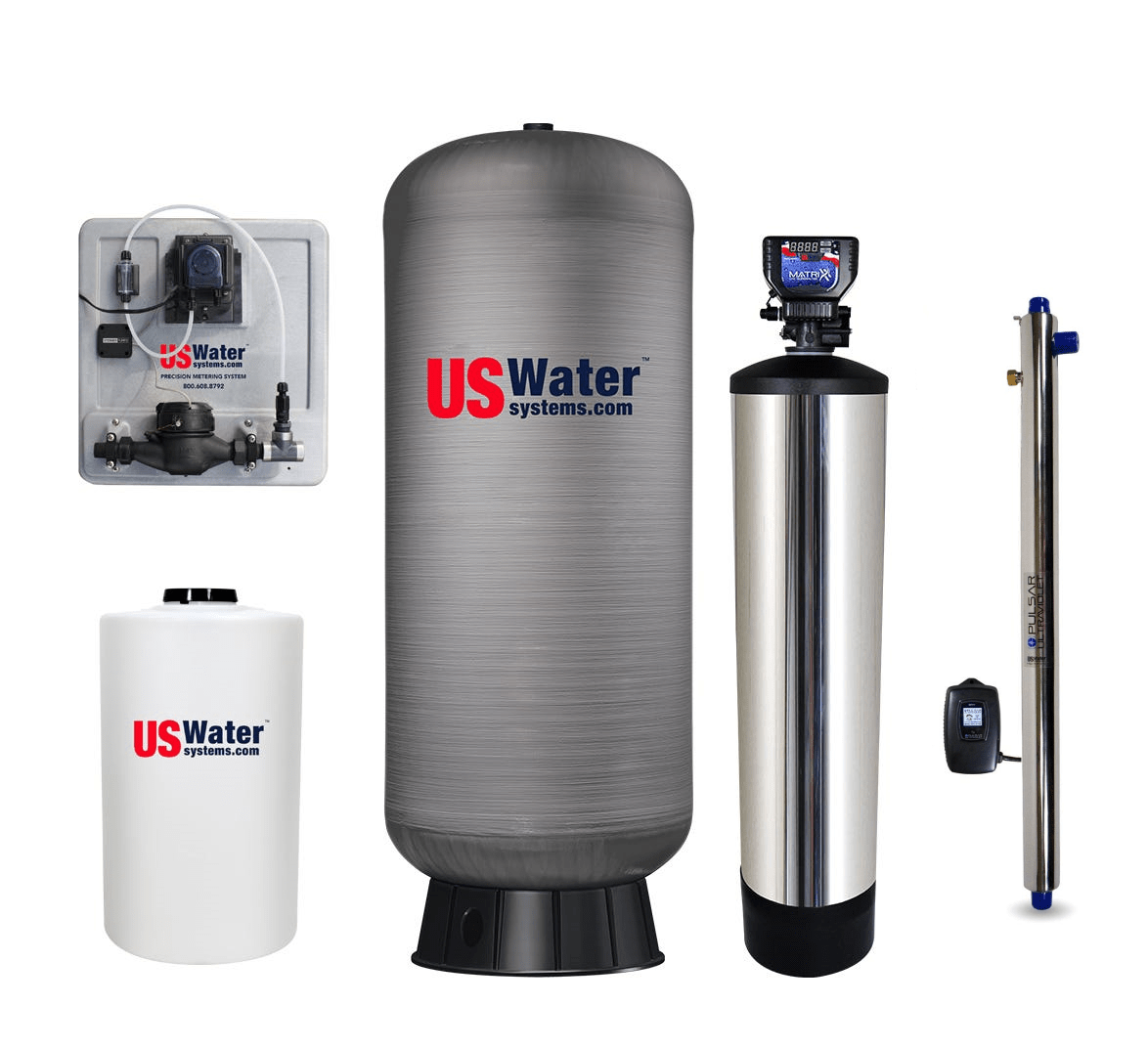 Matrixx Liquid Chlorination System - US Water Systems