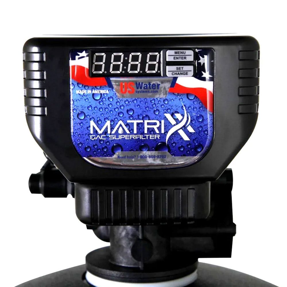 Matrixx Backwash Filter Valve - US Water Systems