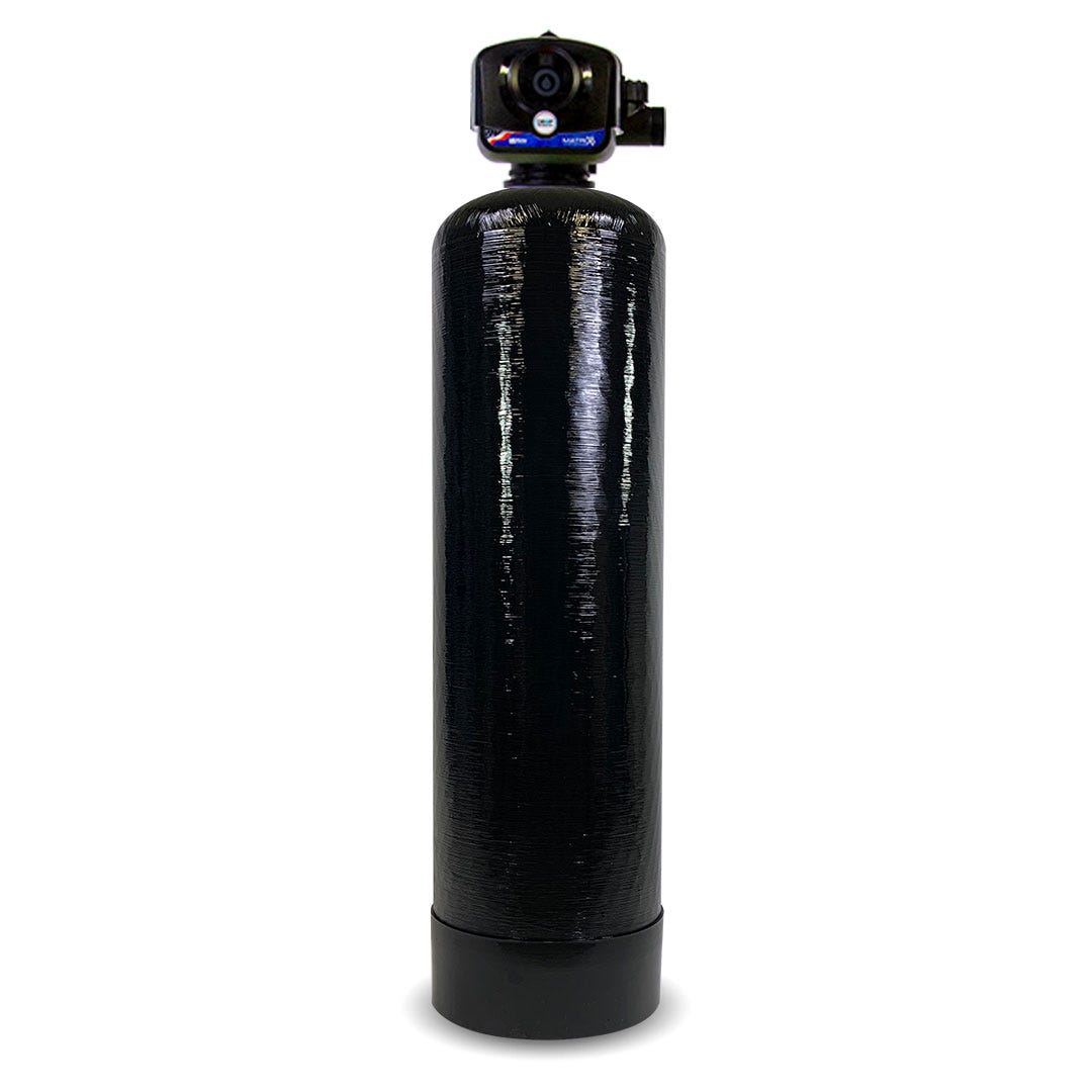 1.5" Matrixx Drop Bodyguard Plus Commercial Backwashing Carbon Filter - US Water Systems