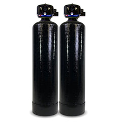 1.5" Matrixx Drop Bodyguard Plus Commercial Backwashing Carbon Filter - US Water Systems