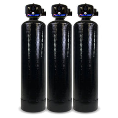 1.5" Matrixx Drop Bodyguard Plus Commercial Backwashing Carbon Filter - US Water Systems