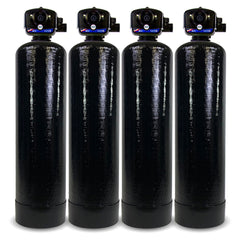 1.5" Matrixx Drop Bodyguard Plus Commercial Backwashing Carbon Filter - US Water Systems