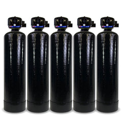 1.5" Matrixx Drop Bodyguard Plus Commercial Backwashing Carbon Filter - US Water Systems