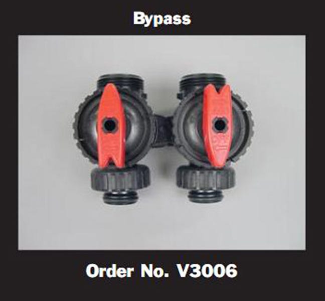 Clack Bypass Valve | V3006 - US Water Systems