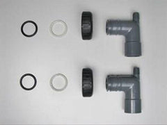 Clack 3/4" & 1" Solvent Connectors | V3007 - 01 - US Water Systems