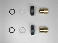 Clack 1" Sweat Connectors | V3007 - 02 - US Water Systems