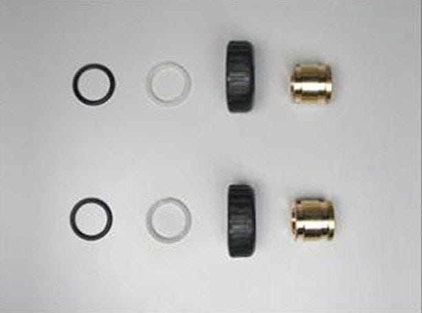 Clack 3/4" Sweat Connectors - US Water Systems