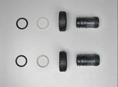 Clack 1" MPT Straight Connectors - US Water Systems