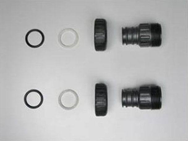 Clack 1.25" MPT Connectors - US Water Systems