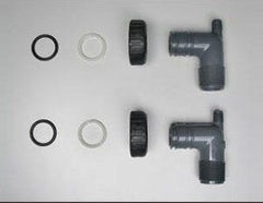 Clack 1" MPT Elbow Connectors - US Water Systems