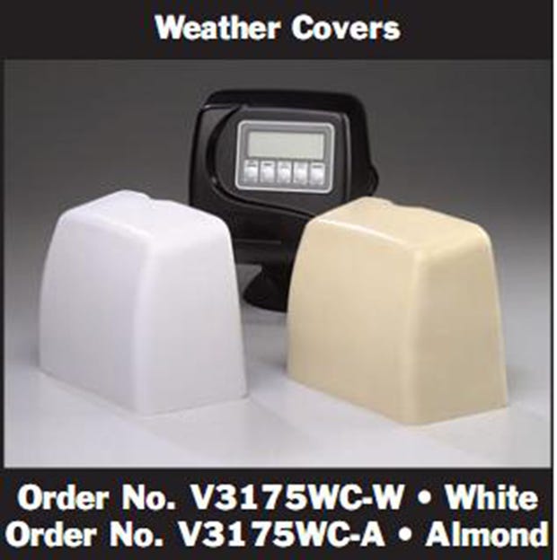 Clack Outdoor Weather Cover - US Water Systems