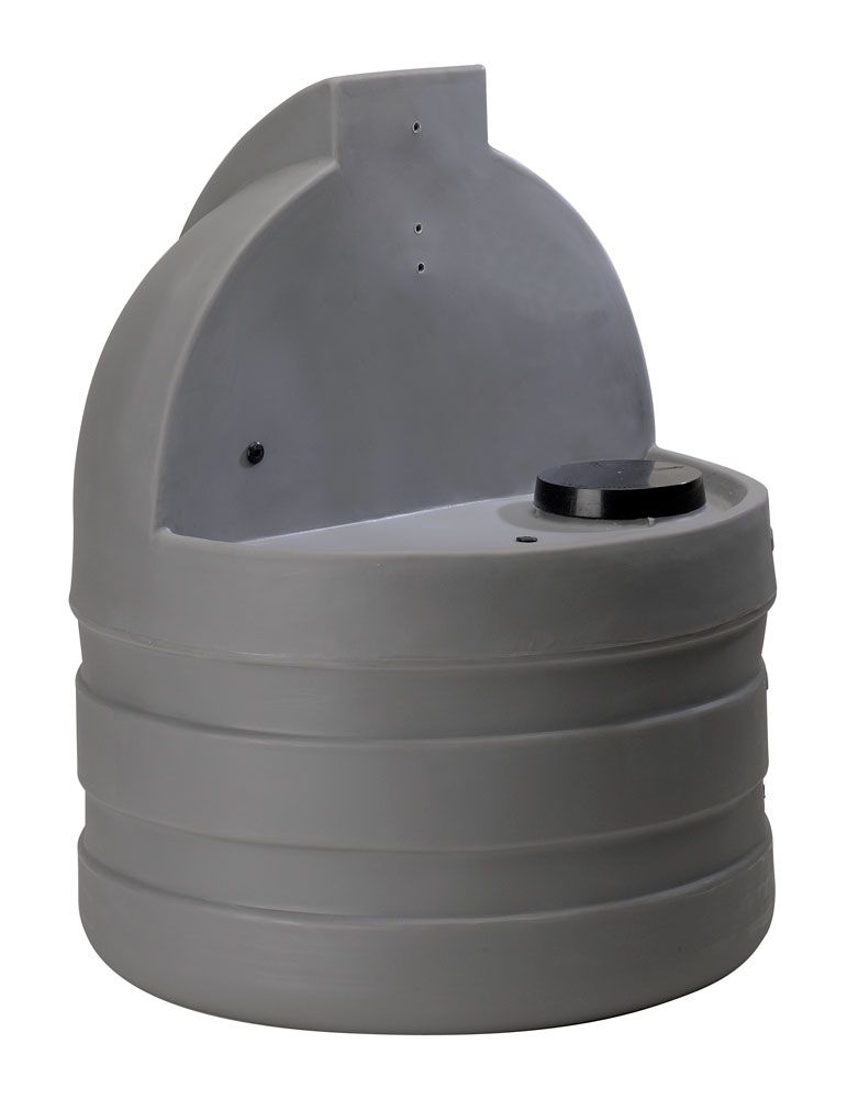 Stenner Gray 15 Gallon Series Tank for 45/85 Pumps | STS15GC - US Water Systems