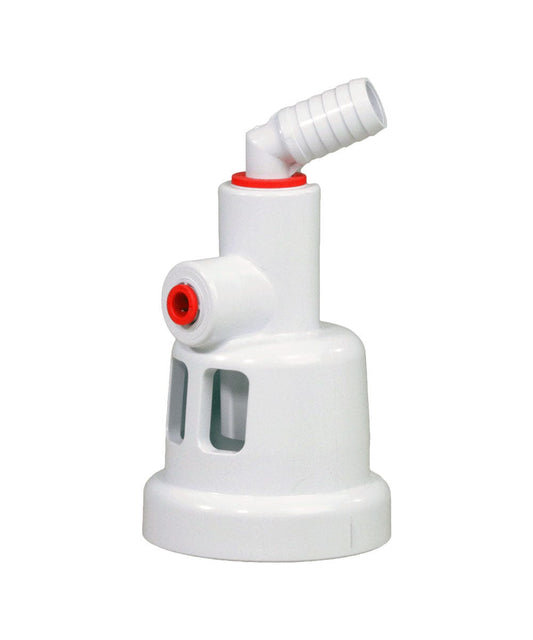 Dual Air Gap For Water Softener And Reverse Osmosis Systems - US Water Systems 1000