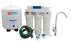 US Water Aquapurion 5 - Stage Reverse Osmosis System With Enhanced Fluoride Removal - US Water Systems