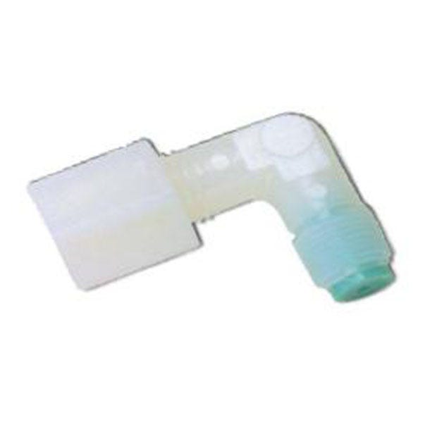 Jaco 1/8" Flow Restrictor Elbow 125 GPD - Green | FR - 125 - 256JF - US Water Systems