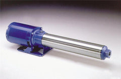 Multi - Stage Reverse Osmosis Pump 3 HP Goulds Cast Iron - 1 Phase - US Water Systems