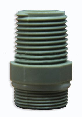 PuroTech Flow Meter Nipple 2 - 10 GPM and 2 - 20 GPM - US Water Systems