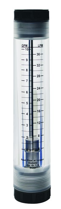 METER, FLOW, IL, 4 - 40 GPM, 1 - 1/2" FNPT x 1 - 1/2" FNPT | 204272 - US Water Systems
