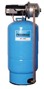 Amtrol Pressurizer Water Pressure Booster System | RP - 15HP - US Water Systems