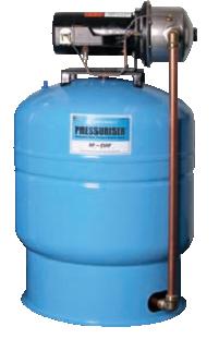 Amtrol Pressurizer Water Pressure Booster System | 240-RP-25HP