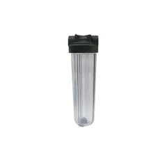US Water 4.5 x 20 Big Clear Commercial Filter Housing - US Water Systems