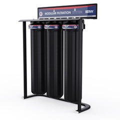 Magna 4.5 x 20 High Flow Filter System (Customized to Spec) - US Water Systems