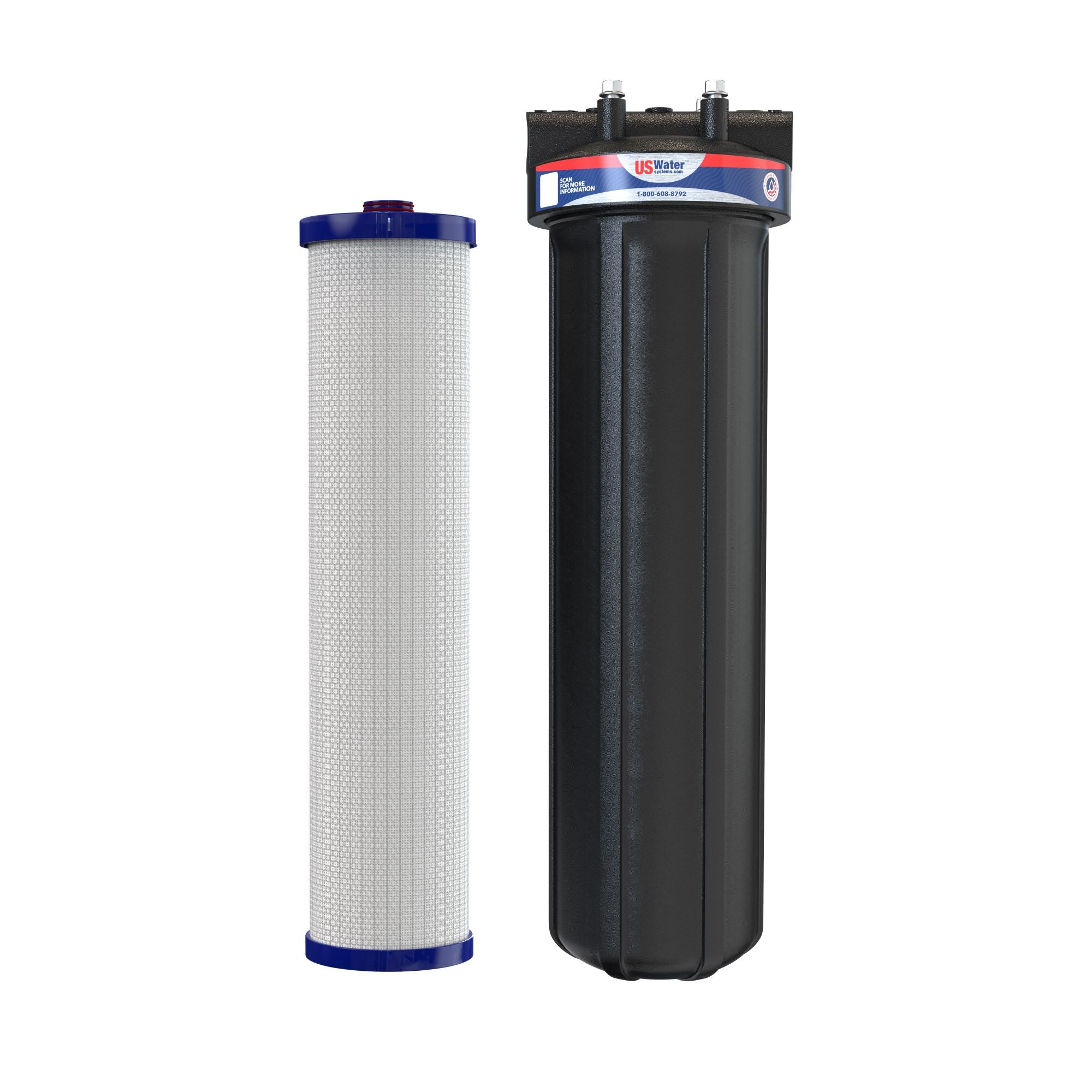 US Water Interceptor Pre - Filter | Up to 25 GPM - US Water Systems