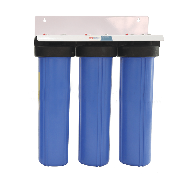US Water Foodservice Commercial Triple Filtration System 10 GPM | 320 - AFS - XLT10 - 3 - US Water Systems
