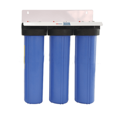 US Water Foodservice Commercial Triple Filtration System 10 GPM | 320 - AFS - XLT10 - 3 - US Water Systems