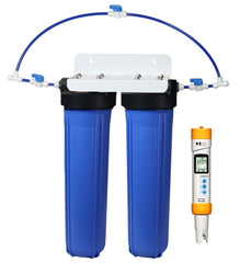 US Water Dual Commercial Remineralization Filter 4.5 x 20 | 320 - BBF2 - CR - US Water Systems