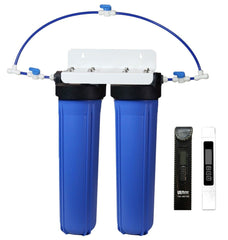 US Water Dual Commercial Remineralization Filter 4.5 x 20 | 320 - BBF2 - CR - US Water Systems