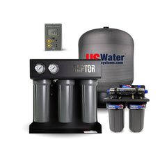 Raptor Laboratory Water RO/DI System | Up to 70 Liters per Hour - US Water Systems