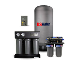 Raptor Laboratory Water RO/DI System | Up to 70 Liters per Hour - US Water Systems