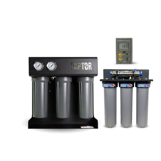 Raptor Laboratory Water RO/DI System | Up to 118 Liters per Hour 1000