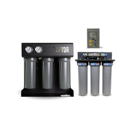 Raptor Laboratory Water RO/DI System | Up to 118 Liters per Hour