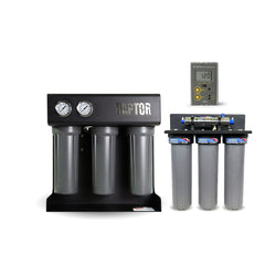 Raptor Laboratory Water RO/DI System | Up to 118 Liters per Hour - US Water Systems