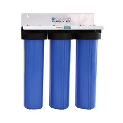 US Water Purely EZ Whole House Triple Filter System | City Water Model - US Water Systems