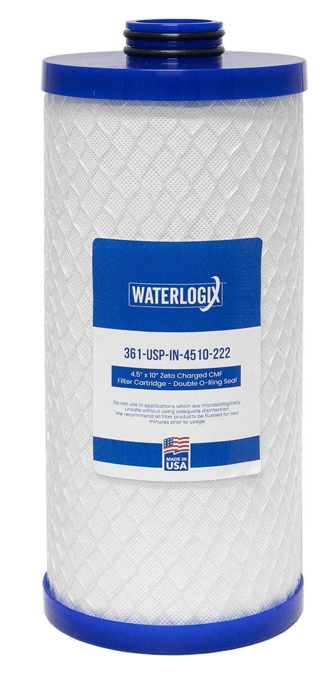 US Water Interceptor 4.5" x 10" 222 Filter Cartridge - US Water Systems