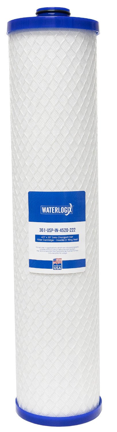 US Water Interceptor 4.5" x 20" 222 Filter Cartridge - US Water Systems