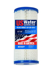 US Water Disruptor 4.5" x 10" DOE Filter Cartridge - US Water Systems